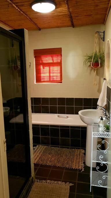 Cottage K'Gari Franschhoek Bagian luar foto
