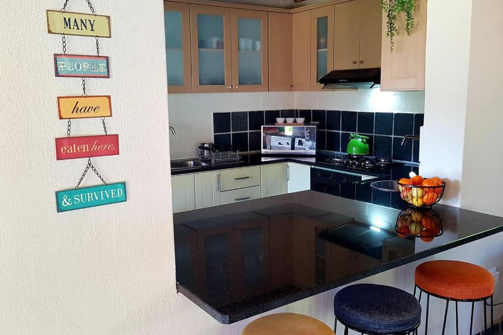 Cottage K'Gari Franschhoek Bagian luar foto
